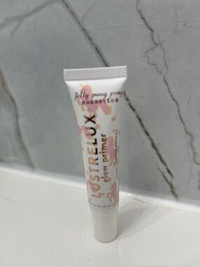 Jelly Pong Pong LustreLux Glow Primer Mini – Radiant Makeup Base